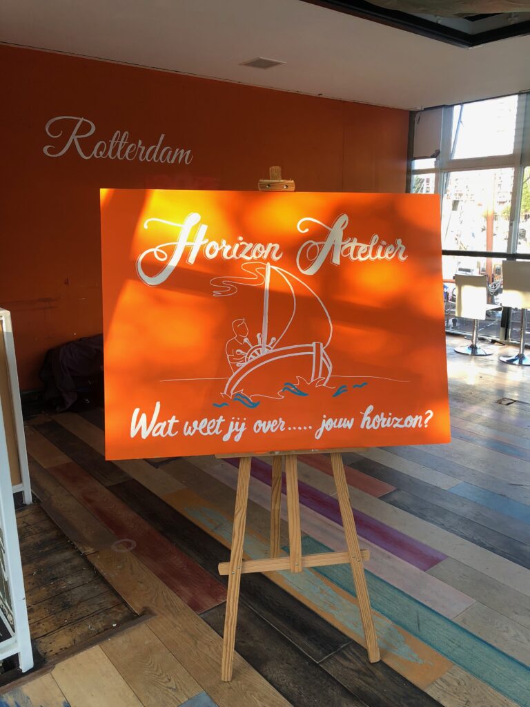 Horizon Atelier Wereldhavendagen 2019