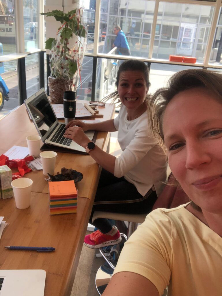 Horizon Atelier Leuvehaven