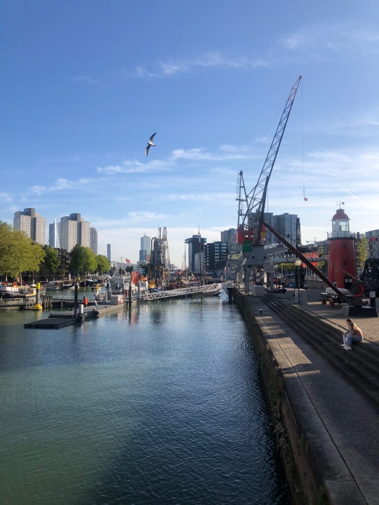 Horizon Atelier Leuvehaven